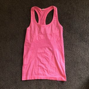 Lululemon swiftly tank top